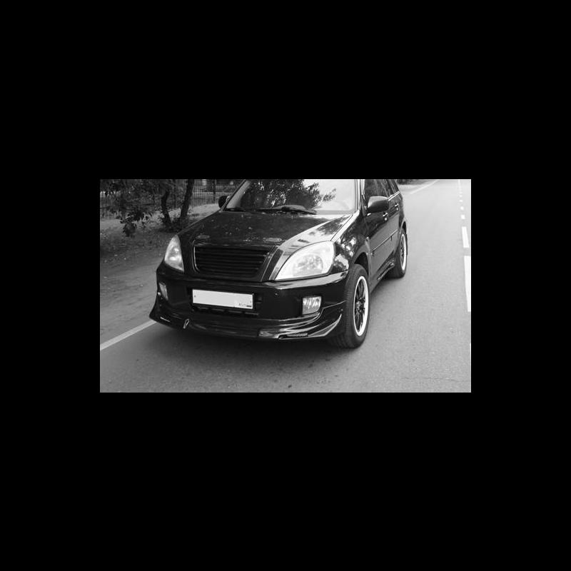 Решетка радиатора
