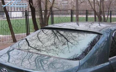 Комплект спойлеров