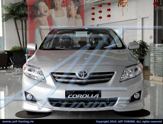 Corolla 2006-13г.